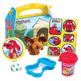 Clifford The Big Red Dog Party Favor Box Party Supplies