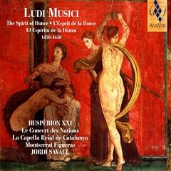Ludi Musici - The Spirit of Dance