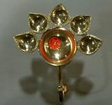 Brass Aarti Panch Diya