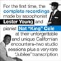 Complete Recording With Lester Young