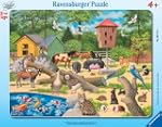 Ravensburger 06777 - Im Streichelzoo,...