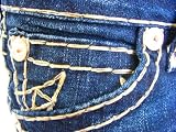 True Religion - True Religion Women Joey Super T * The Boss * Jeans Size 30