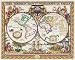 Janlynn Olde World Map
