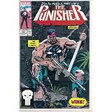The Punisher, No. 40: Jigsaw Puzzle, Part 6 ~ Mike Baron