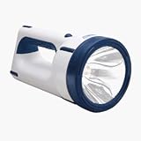 COLEMAN 4D WATERBEAM AUTO-ON FLASHLIGHT BLUE/WHITE