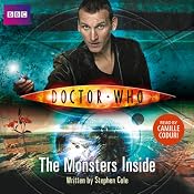 Doctor Who: The Monsters Inside | [Stephen Cole]