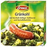 Erasco Herzhafter Grünkohlteller, 8er Pack (8 x 370 g Schale)