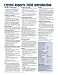 Crystal Reports 2008 Introduction Quick Reference Guide (Cheat Sheet of Instructions, Tips & Shortcuts - Laminated)