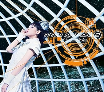 infinite synthesis 2(初回限定盤CD+Blu-ray)