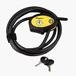 Master Lock 8413XDPF Python Adjustable Locking Cable
