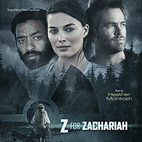 Z for Zachariah Heather Mcintosh