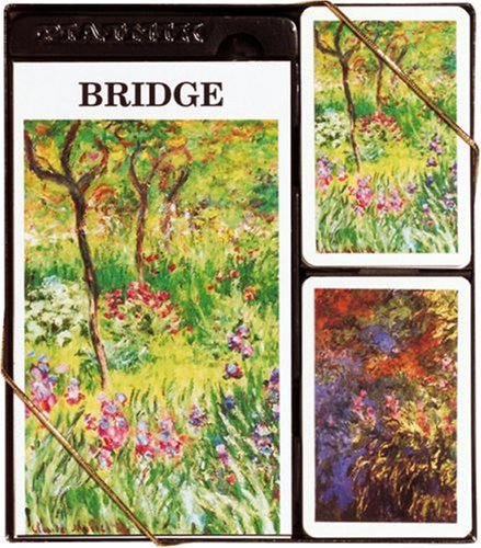 Monet Giverny Bridgeset kompakt * Preisvergleich