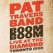 Boom Boom - Live At The Diamond, Toronto 1990 von Pat Travers - alle Infos