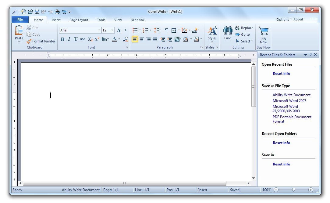 Amazon.com: Corel Office [Download]: Software