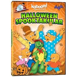 Kaboom: Halloween Spooktakular