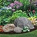 10-inch Faux Landscape Rock