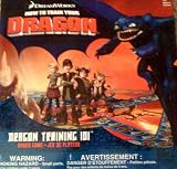 How To Train Your Dragon Movie Board Game Dragon Training 101