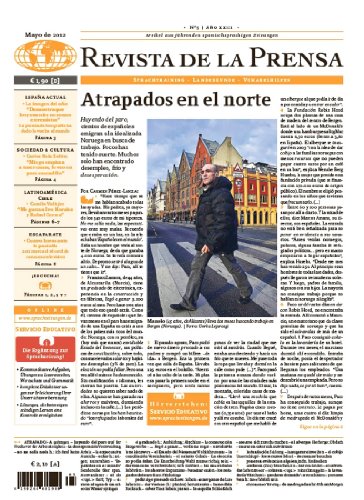 Revista de la Prensa [Jahresabo]