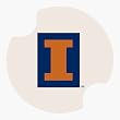 University of Illinios Carsters - Coasters for Your Car