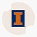 University of Illinios Carsters - Coasters for Your Car