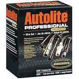 Autolite 96407 Spark Plug Wire Set by Autolite