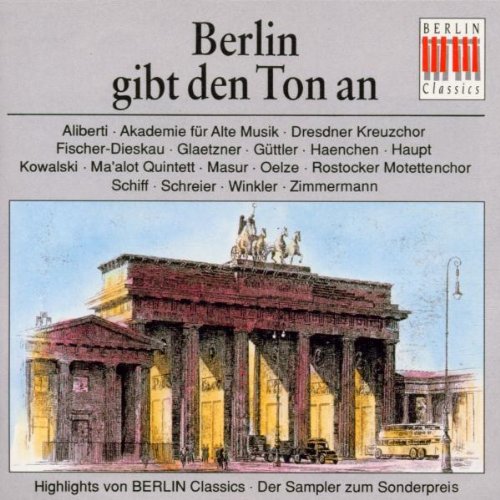 Produkt-Bild: Berlin Gibt Den Ton An