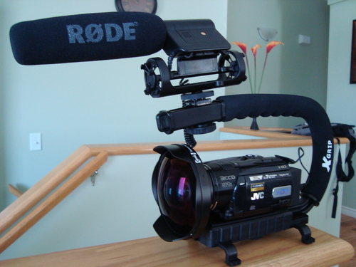 Jvc Hd3