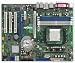 DFI INFINITY CFX3200-M2 G AMD Athlon Socket AM2 DDR2 SATA2 Motherboard