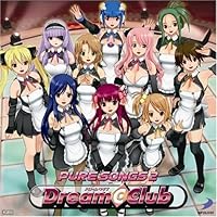 「PURE SONGS 2@DREAM C CLUB」