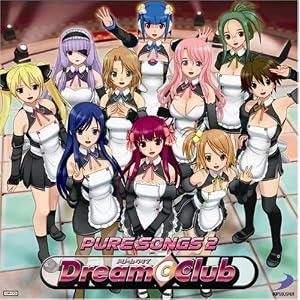【クリックで詳細表示】PURE SONGS 2＠DREAM C CLUB [Original recording]