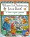 Where Is Christmas, Jesse Bear?