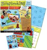 Easy Scrapbooking: Dog Lovers: 2010 Wall Calendar