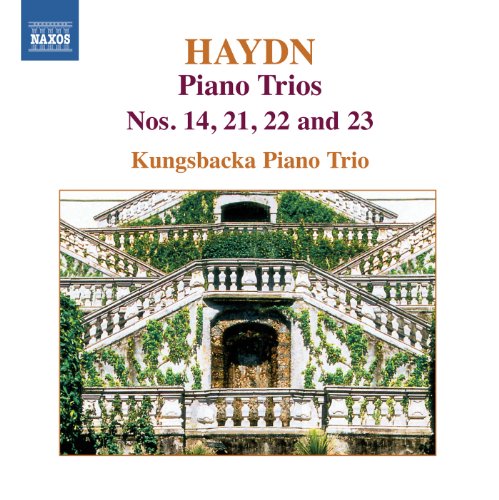 Buy Haydn: Piano Trios Nos 14, 21, 22 and 23 From amazon