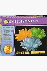 Smithsonian Crystal Growing