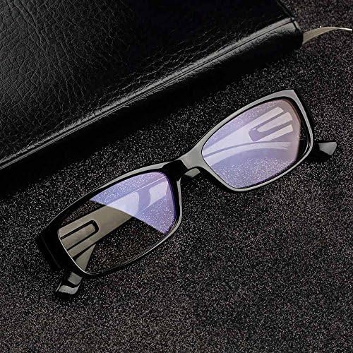 Practical &amp; Stylish Radiation Resistant Glasses Computer for Men Women Wearing