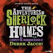 The Adventures of Sherlock Holmes | [Sir Arthur Conan Doyle]