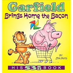 Garfield Brings Home the Bacon: His 53rd Book (Garfield New Collections)