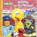 Hooray for our Heroes! Big Book: A Sesame Street Big Book (Sesame Street Books)