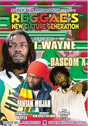 REGGAE'S NEW CULTURE GENERATION