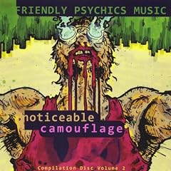 Vol.2-Noticeable Camouflage:Fp