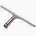 12 Ettore Master Stainless Steel Squeegee Complete