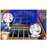 MLB New York Mets- Mr. Met 150-Piece Puzzle