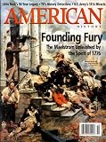 American History, October 2007 Issue