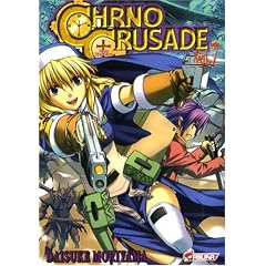 Chrno Crusade, Tome 7 :