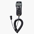 Icom Hm162B Black Command Mic F/ M504 M604 Radios - Vhf Accessories - Icom