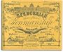 Spencerian Penmanship (Copybook #5)