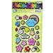 Fun Embossed Raised Twinkle Stickers - Rainbows, Clouds, Stars, Flower Fun Embossed Raised Twinkle Stickers - Rainbows, Clouds, Stars, Flower