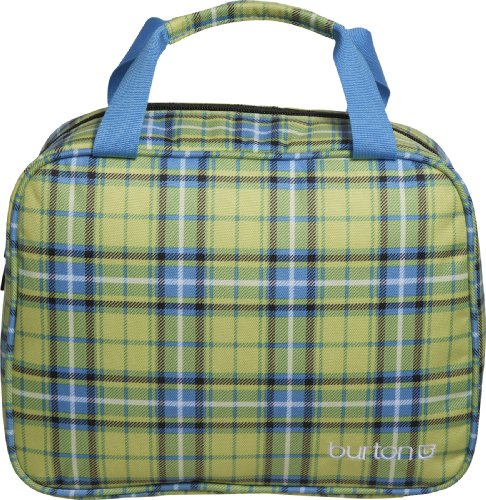 Burton Damen Kulturbeutel TOUR KIT FW, GYPSY PLAID, 256184