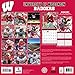 Turner Wisconsin Badgers 2016 Team Wall Calendar, September 2015 - December 2016, 12 x 12