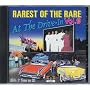 Rarest of the Rare, Vol. 9: At the Drive-In